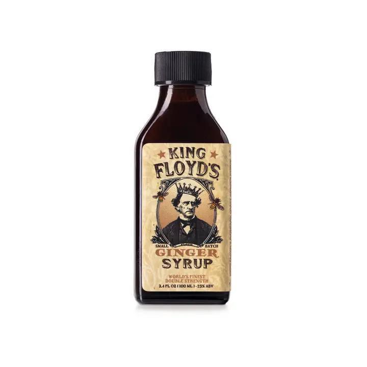King Floyd's - Ginger Cocktail Syrup 100 ml - 720