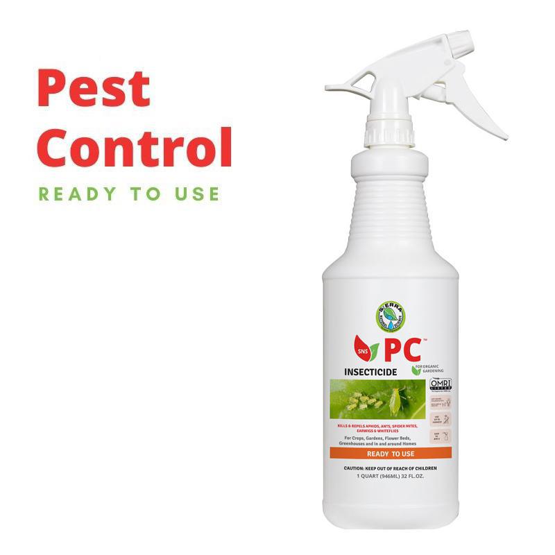 Sierra Natural Science - PC Pest Control Insecticide RTU 32 oz 97512-0201