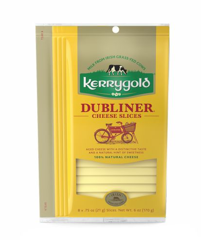 Kerry Gold - Irish Dubliner Cheddar Cheese 6 oz - DACHEESE6IS