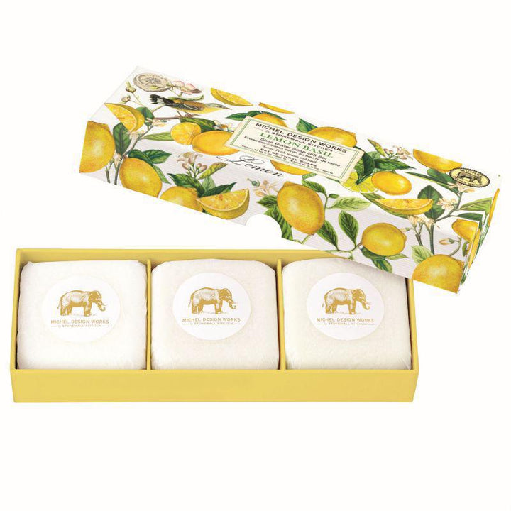 Michel's Design Works - Lemon Basil Gift Set 857008 DISVEN