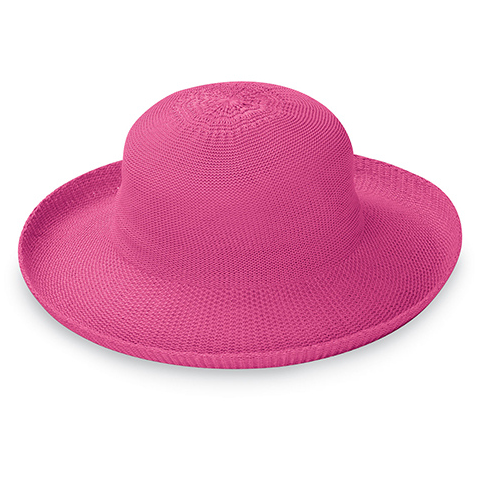 Wallaroo Hat Company - Victoria - Hot Pink - VIC-20-HP