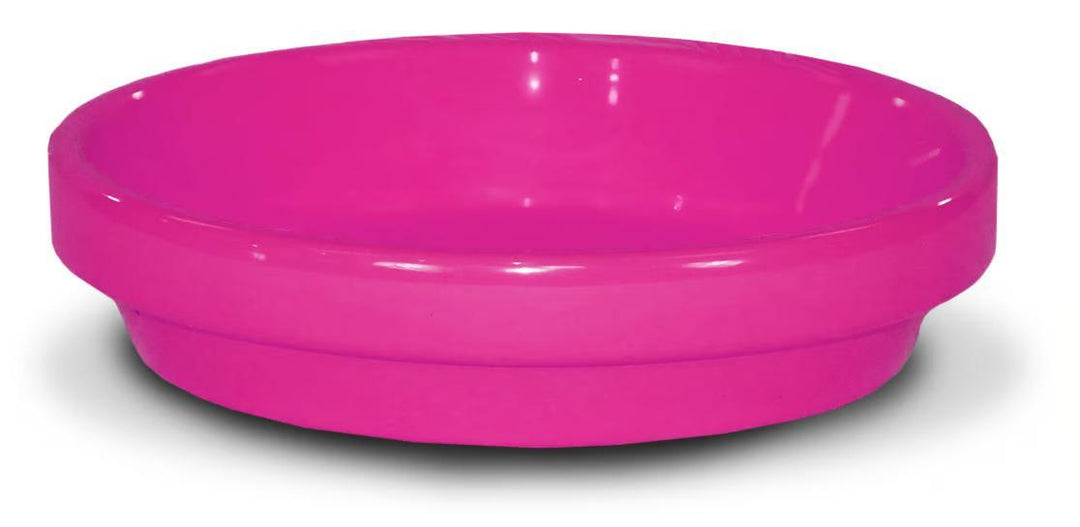 Ceramo Standard Saucer 4" Raspberry PCSA-4-RP