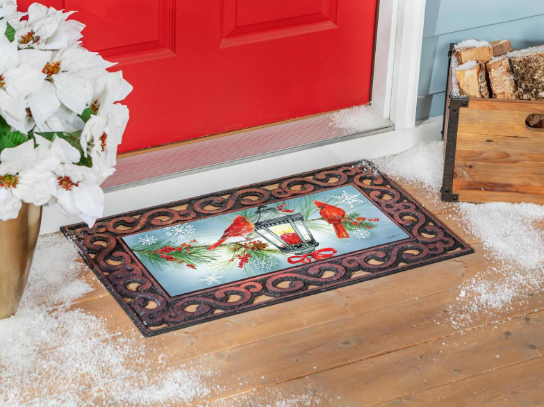 Evergreen - Cardinal Lantern Sassafras Switch Mat - 433063