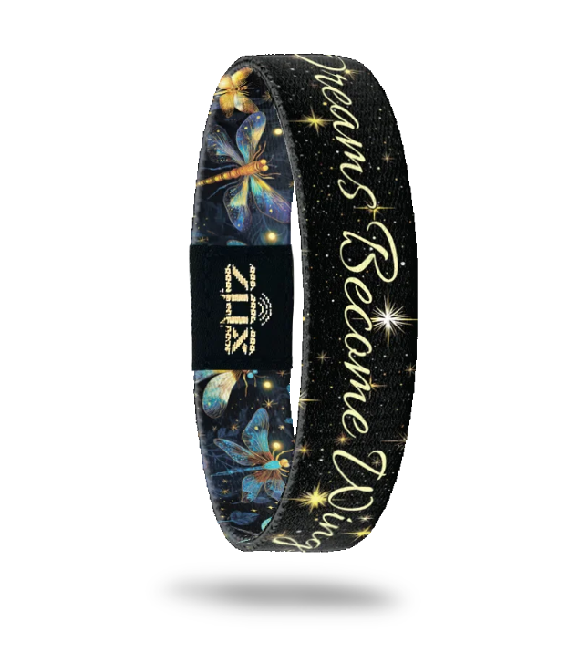 ZOX - Dreams Become Wings Bracelet - IA-DBW