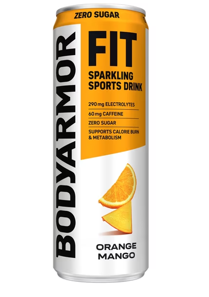 Bodyarmor - Fit Orange Mango 12 oz Can - 414134