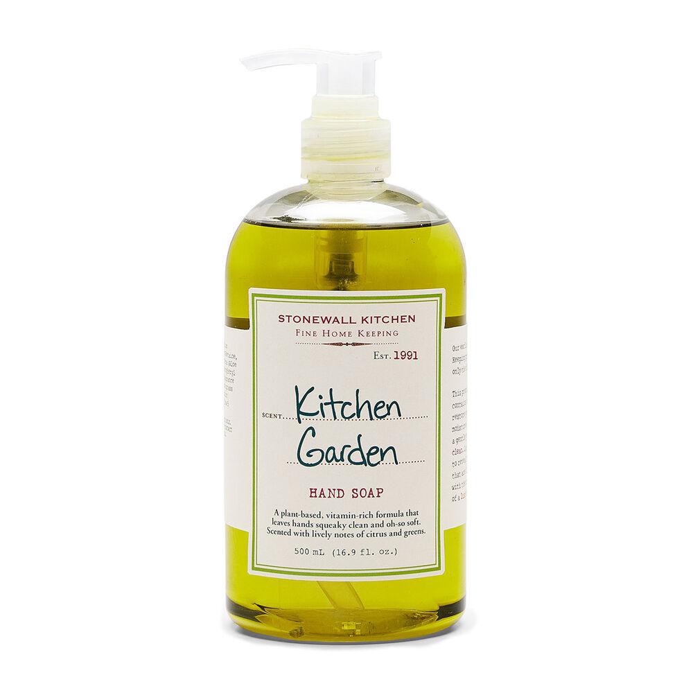 Stonewall Kitchen - Kitchen Garden Hand Soap 16.9 oz - 5625288 DISVEN