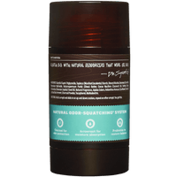 Dr. Squatch - Coconut Castaway - Deodorant 2.65oz DISVEN