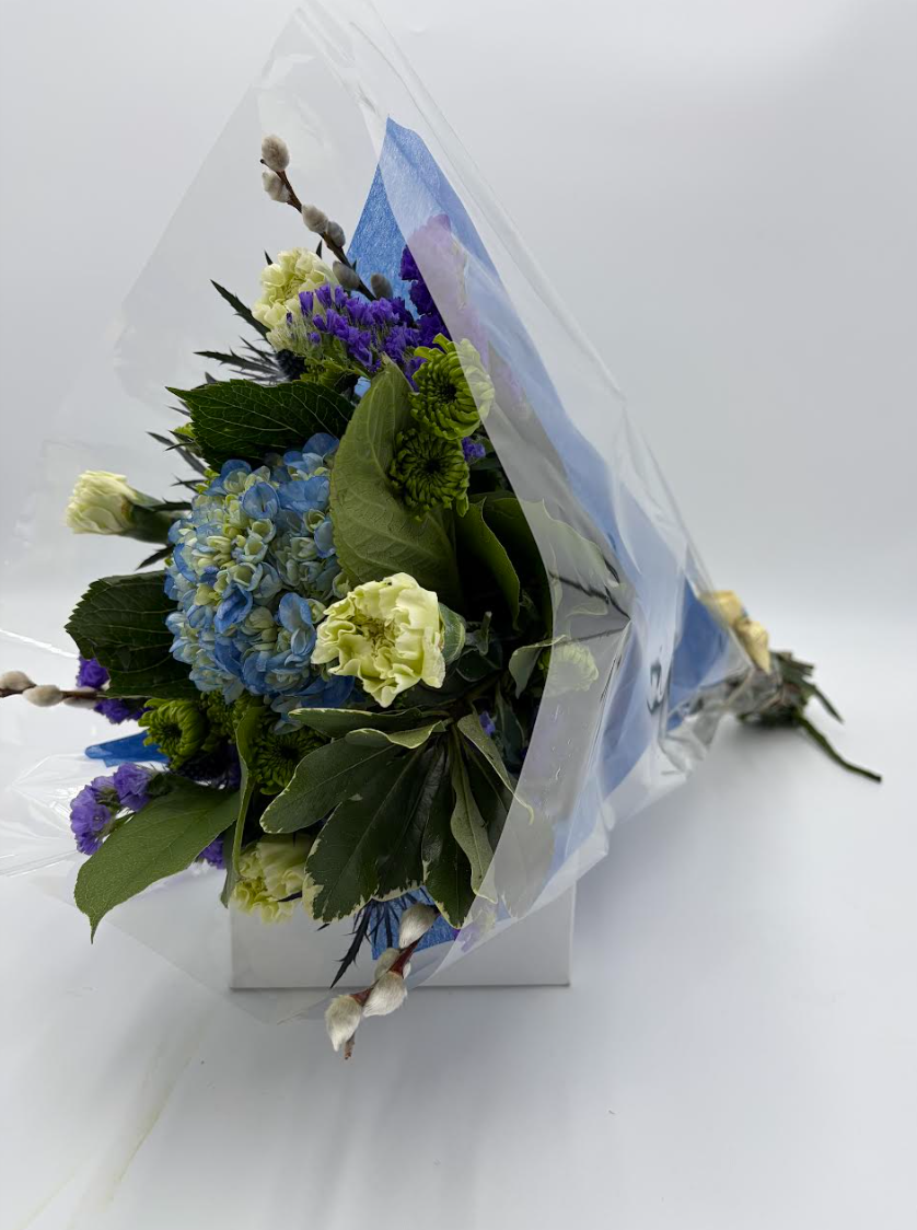 Blue Lagoon Bouquet