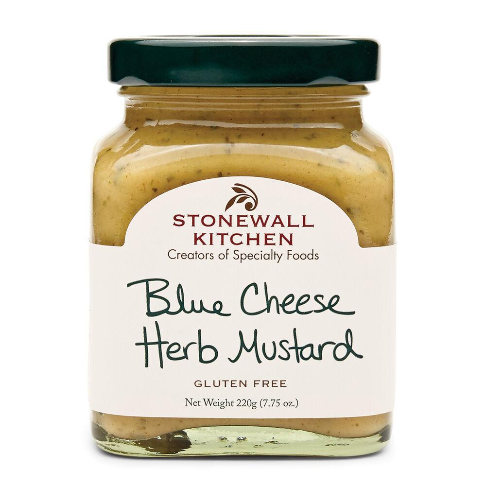 Stonewall Kitchen - Blue Cheese Herb Mustard 3.5 oz
