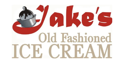 Jake's Ice Cream - Pint (16 oz) - Coconutty