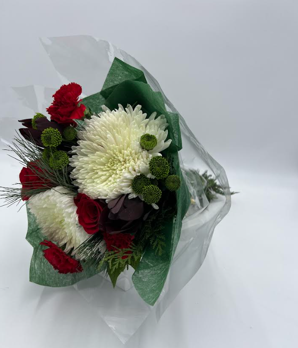 Holiday Bliss Bouquet - Q1550