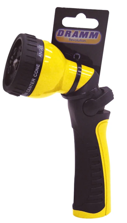 Dramm - Yellow Revolution Spray Gun - 24503 80170442