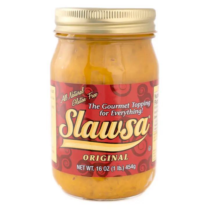 Slawsa - Original Gourmet Relish 16oz