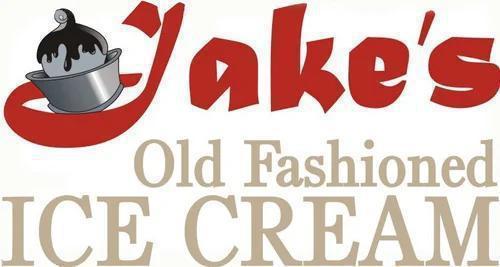 Jake's Ice Cream - Pint (16 oz) - Strawberry