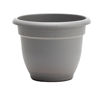Bloem - 10" Ariana Charcoal Planter - AP10908 80921877