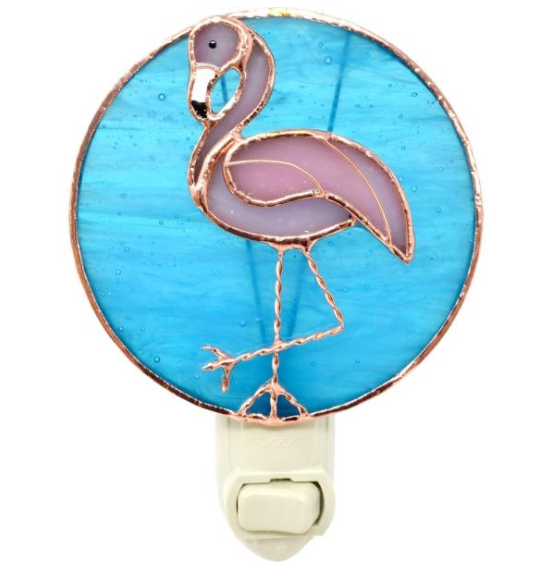 Gift Essentials - Flamingo Nightlight - GE310