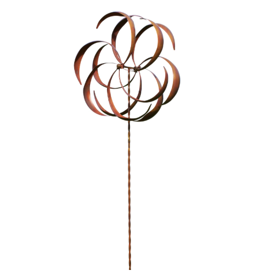 Ancient Graffiti - 29" Flower Spinner - AG-87182