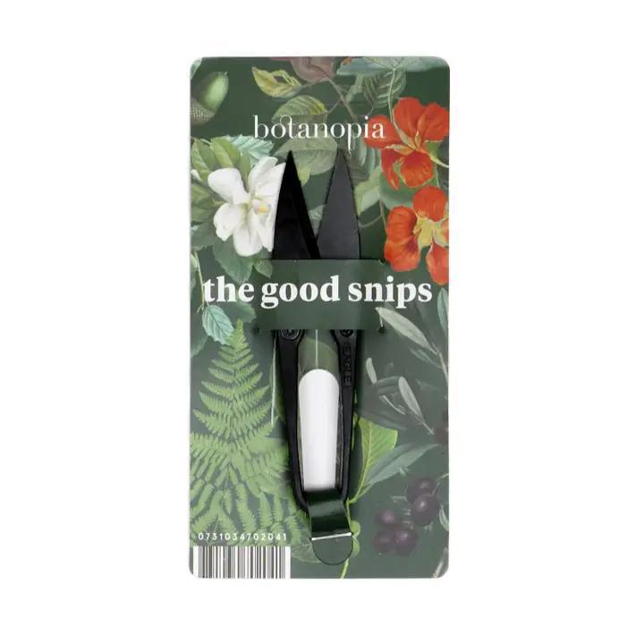Botanopia - The Good Snips - Bonsai Pruning Shears - Snips