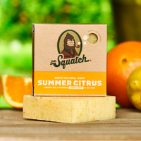 Dr. Squatch - Summer Citrus Bar Soap 2.75oz