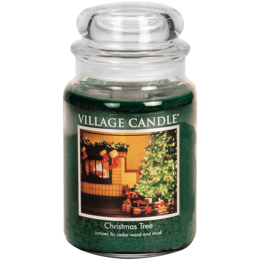 Village Candle Jar Candle