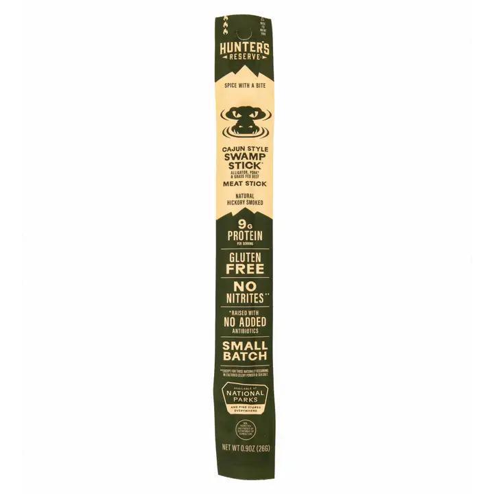Hunter's Reserve - Meat Sticks - Swamp Stick .9 oz