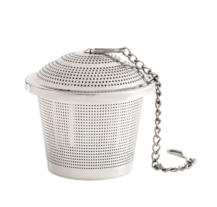 HIC - Stainless Steel Large Barrel Tea Infuser - 242302