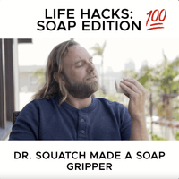 Dr. Squatch - Soap Gripper wh-grip-1