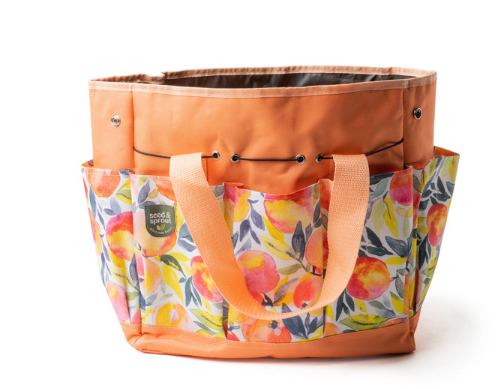 Seed & Sprout - Southern Sweetness Gardening Tote Bag - SNSBAG2-SS