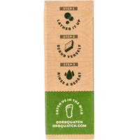 Dr. Squatch - FIFA - Golden Glory Bar Soap 5 oz - BAR-VCY-01