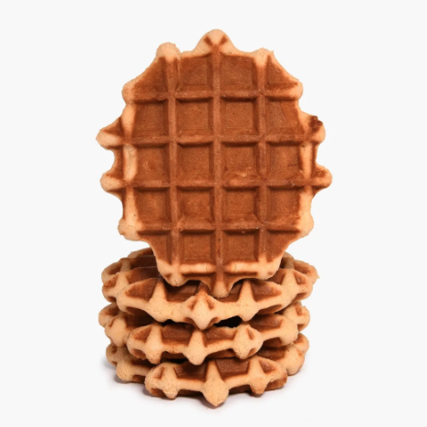 Belgian Yum - Belgian Waffle Salted Caramel 3.5 oz DISSVF