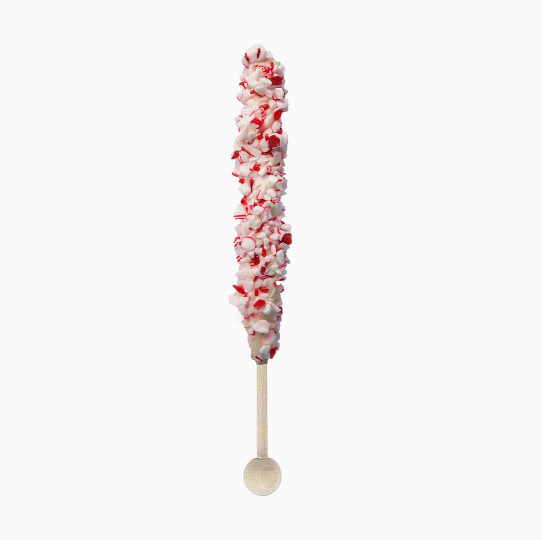 Melville Candy Co. - Peppermint Stirrers - White Chocolatey - 59785