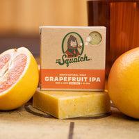 Dr. Squatch - Grapefruit IPA Bar Soap 5 oz - WH-BAR-GPF-01