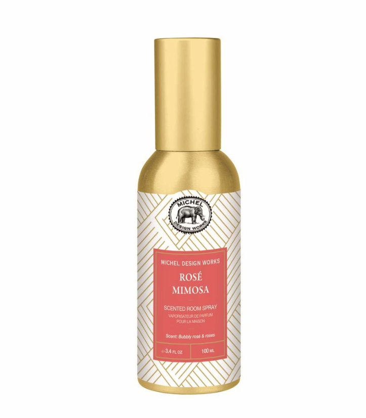 Stonewall Kitchen - Michel Design Works - Rosé Mimosa Room Spray 3.4 oz - 808450
