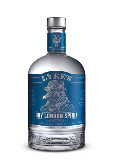 Lyre's - London Dry - Non-Alcoholic Gin 23.7 oz - 299000
