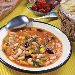 Happy Valley Soup Company - Tuscan Minestrone Soup 6 oz - 30148