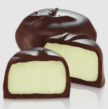 Abdallah Candies - Key Lime Creams Dark Chocolate - 2127 ( GF )