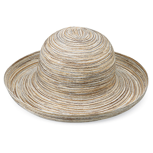 Wallaroo Hat Company - Sydney - Light Brown - SYD-20-LBN