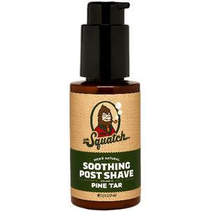 Dr. Squatch - Soothing Post Shave Pine Tar 2.5 oz - WH-PSH-PNT-01