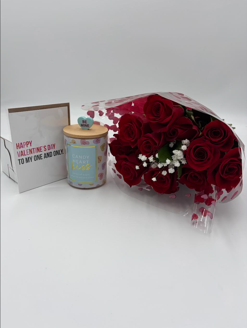 Premier Valentine's Day Package