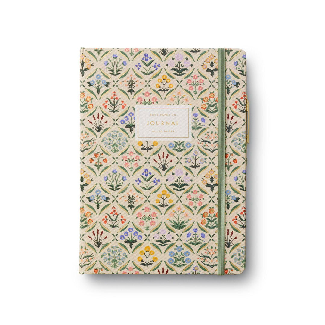 Rifle Paper Co. - Estee Journal w/ Pen - JWM001
