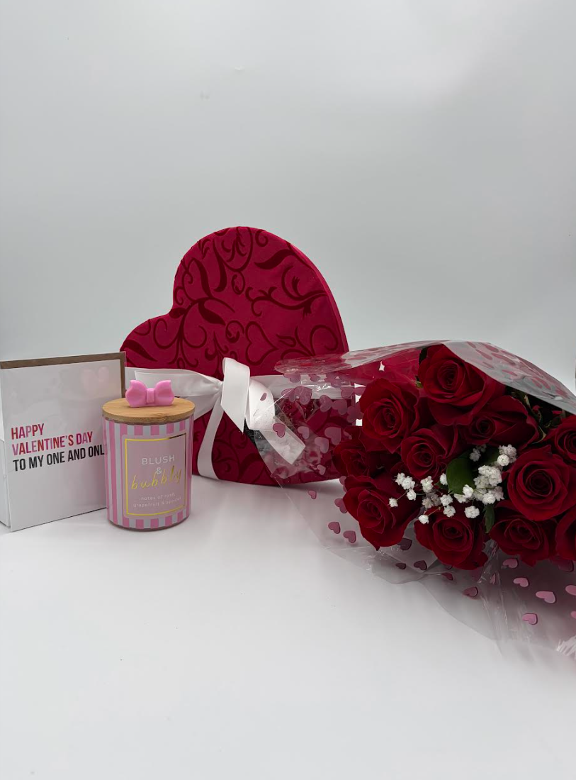 Executive Valentine's Day Package