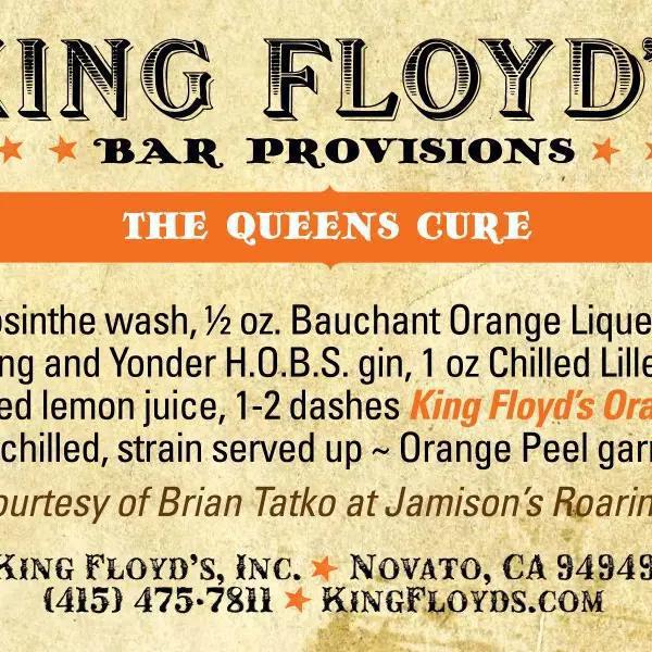 King Floyd's - Orange Bitters 3.4 oz - 704