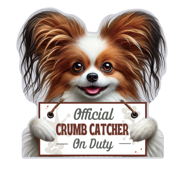 E&S Pets - Papillon - Chip Clip - 247-63