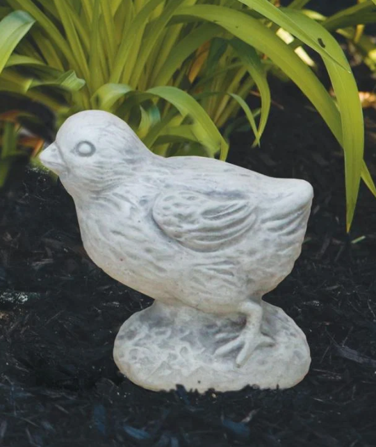 Baby Hen Statue - 2830SM