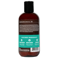 Dr. Squatch - Cypress Coast Shampoo 10.6oz - WH-SMP-CYP-01 DISSVF