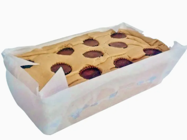 Arndt's Fudgery - Peanut Butter Cup Fudge Loaf - by the lb