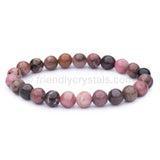 Friendly Crystals - Rhodonite BRC-P-RH-010