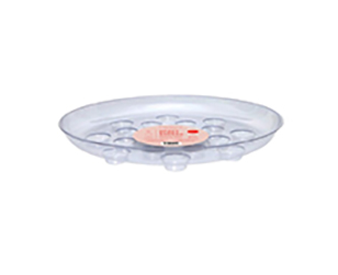 Curtis Wagner - 12" Carpet Saver Footed Saucers DS1200 - 81080059