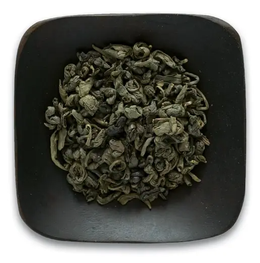 Frontier Co-op - Gunpowder Green Tea, Organic, Fairtrade Certified - 2873 by the lb