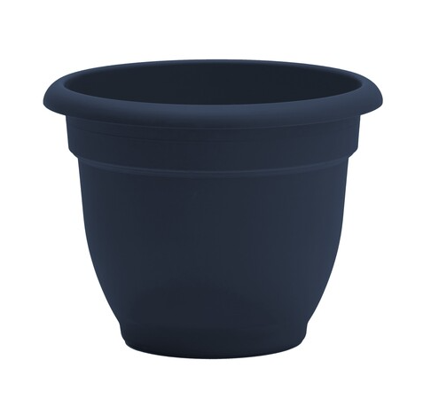 Bloem - 12" Ariana Navy Planter - AP1270 80921461